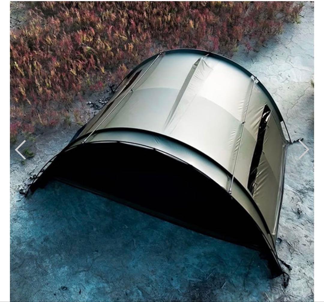 TENTER Ortus-V テンターオルタスV※インナーテントは付属しません)