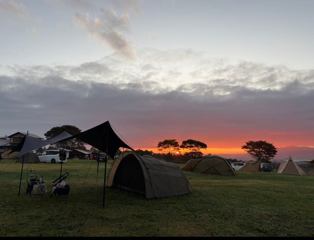 TENTER Ortus-V テンターオルタスV※インナーテントは付属しません)