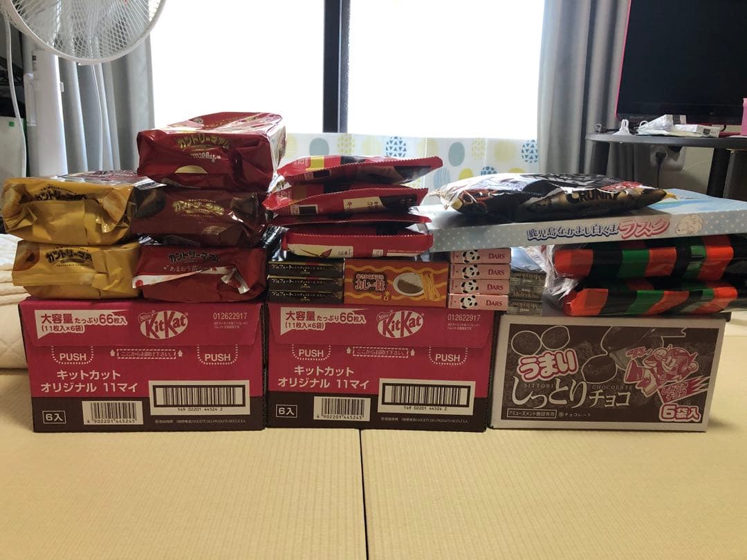 アミューズメント景品　お菓子まとめ売り