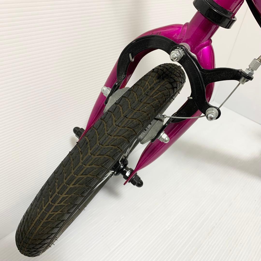 STRIDER 14xストライダー 14X 14インチ フューシャピンク