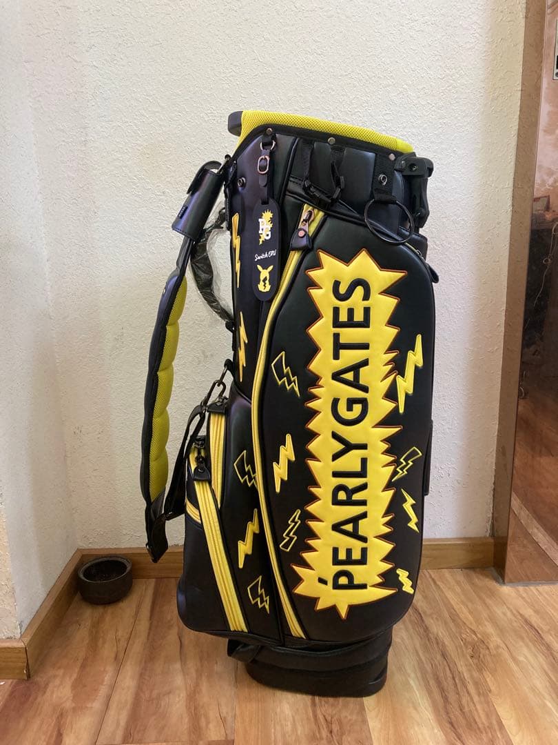 j*i様 PEARLY GATES ゴルフバッグ キャディバッグ スタンドバッグ