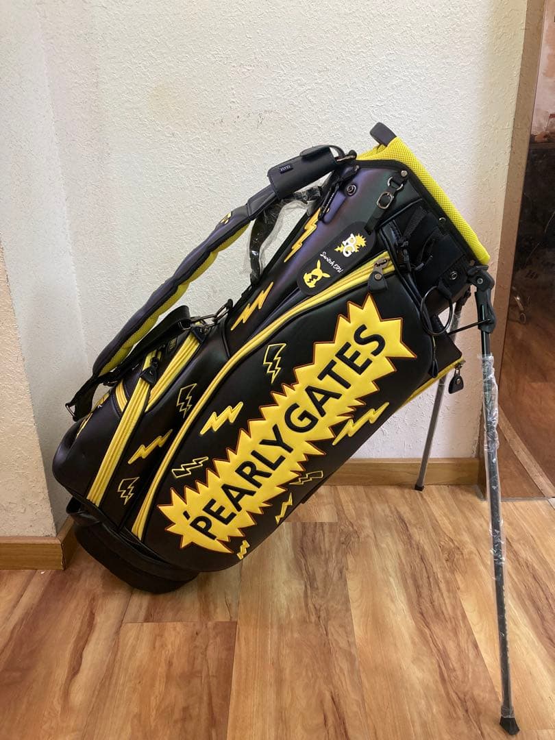 j*i様 PEARLY GATES ゴルフバッグ キャディバッグ スタンドバッグ