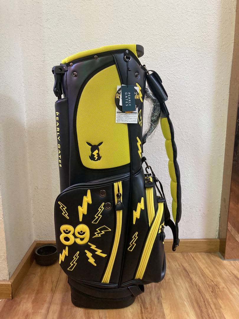 j*i様 PEARLY GATES ゴルフバッグ キャディバッグ スタンドバッグ