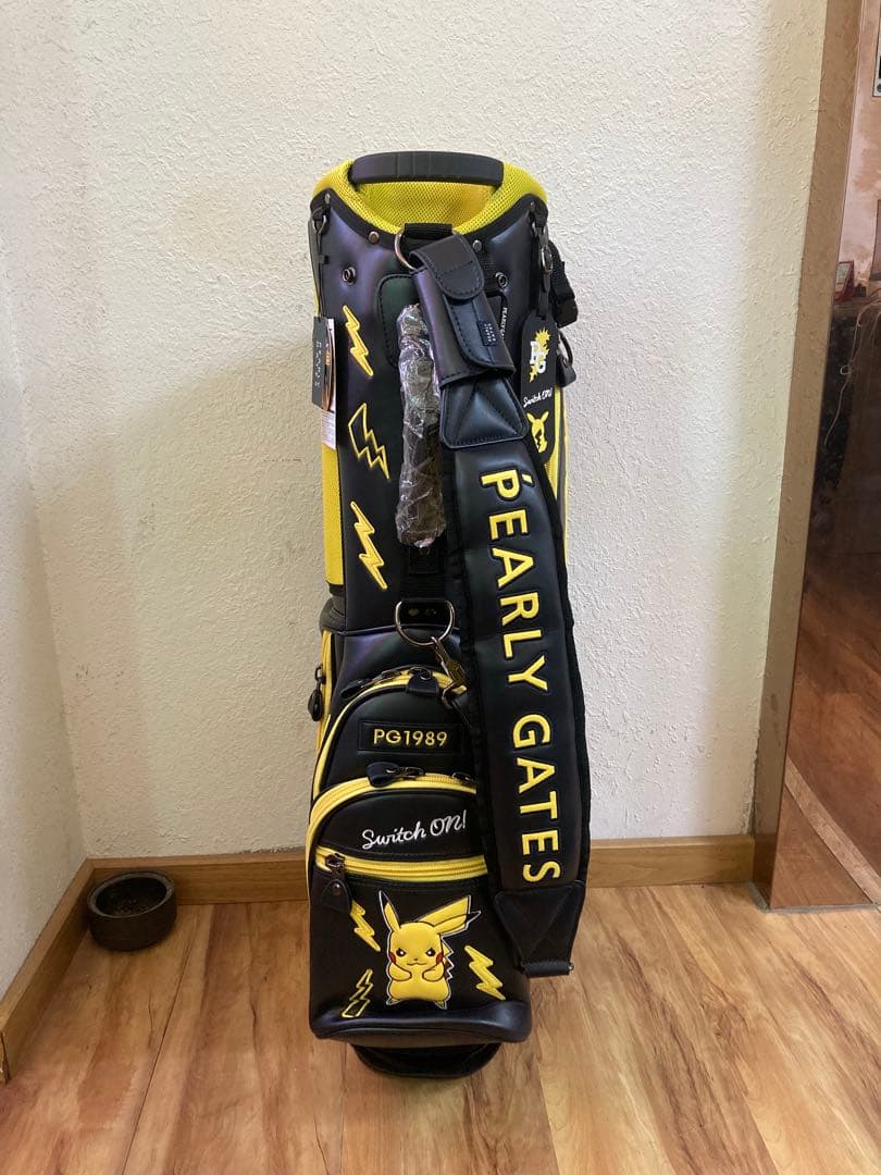 j*i様 PEARLY GATES ゴルフバッグ キャディバッグ スタンドバッグ
