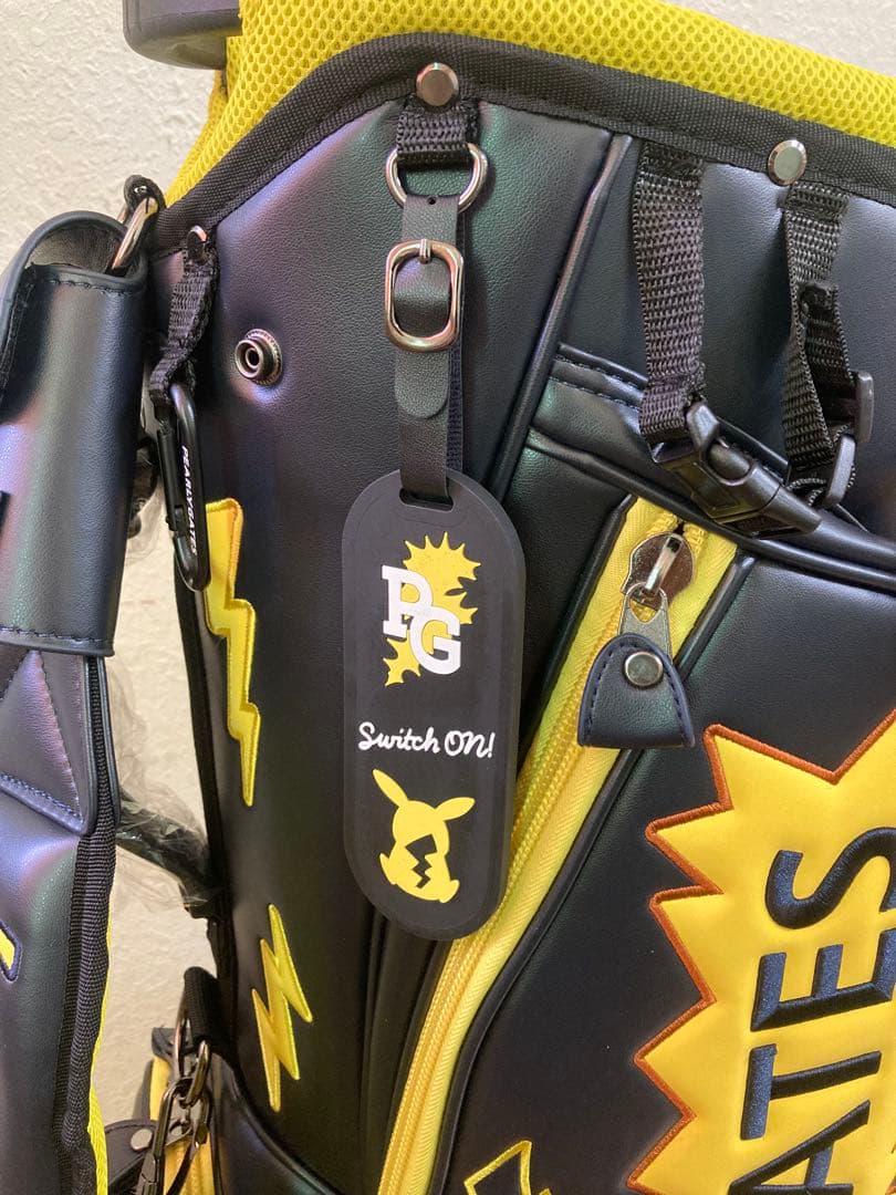j*i様 PEARLY GATES ゴルフバッグ キャディバッグ スタンドバッグ