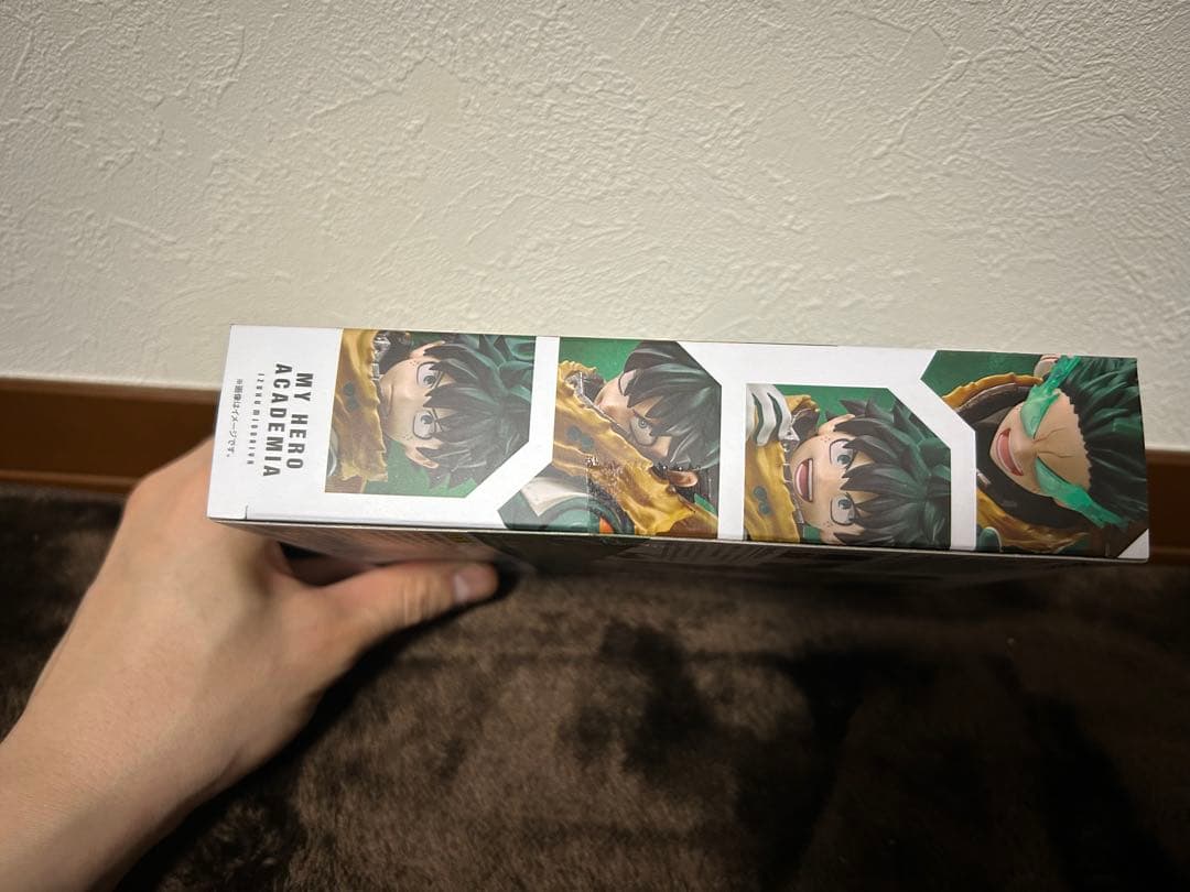 僕のヒーローアカデミア　s・h・figuarts セット 新品未開封