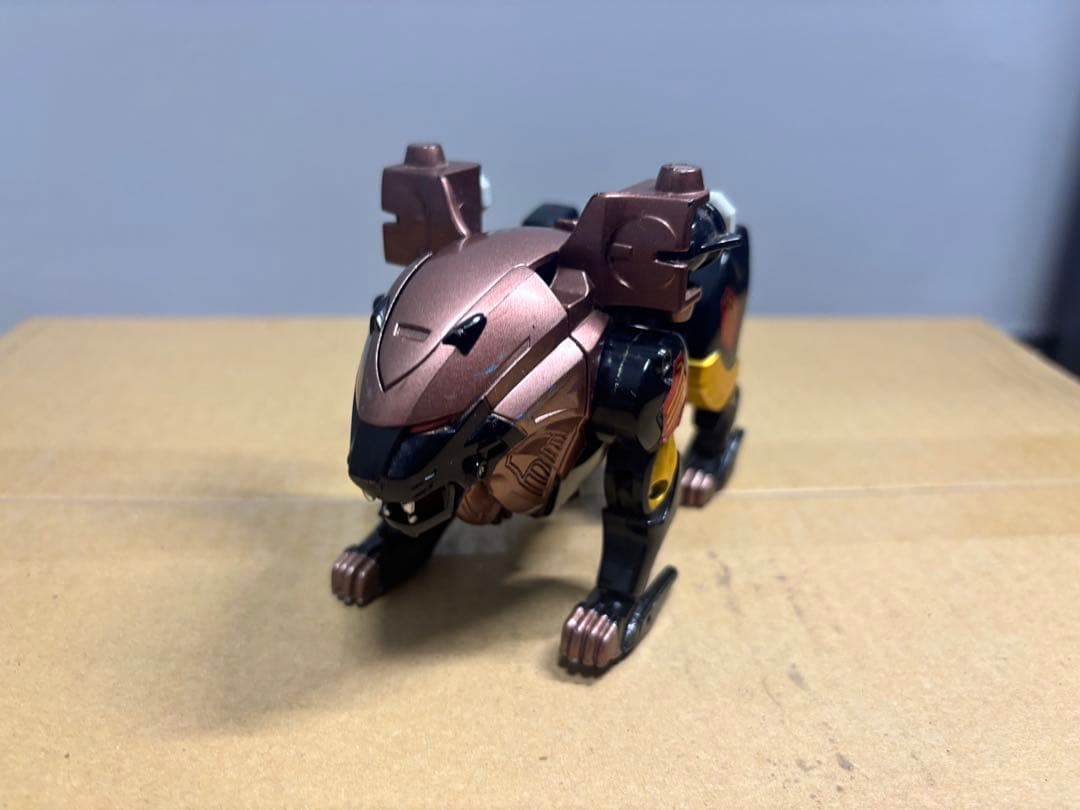 T*u様 百獣合体ガオゴッド ガオレンジャー