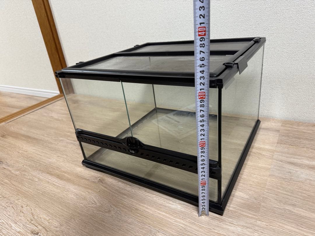 グラステラリウム4545爬虫類飼育セット