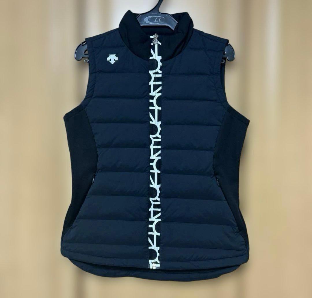 デサントゴルフ☆ダウンベスト