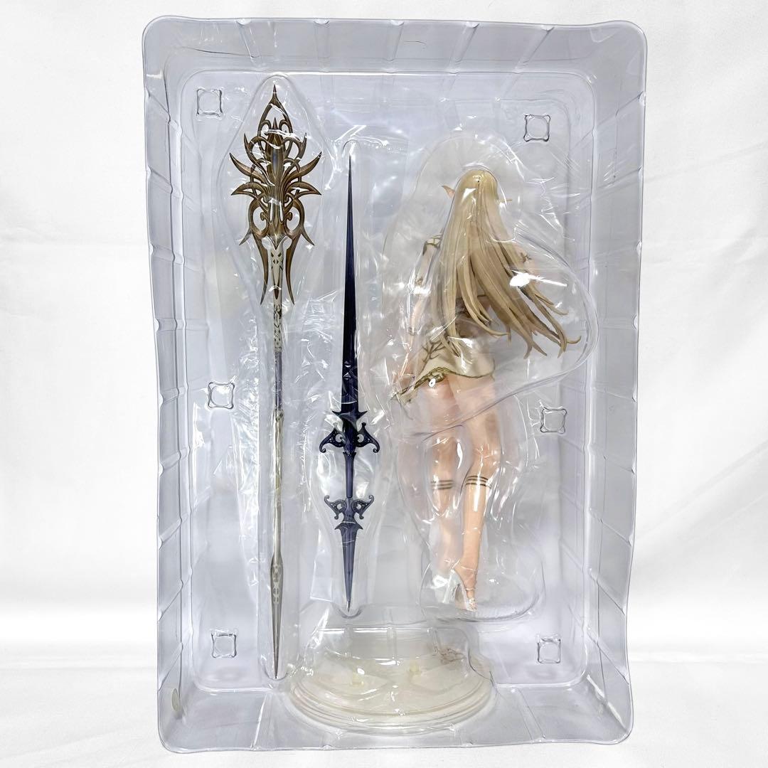 オーキッドシード エルフ 1/7 フィギュア リネージュ2