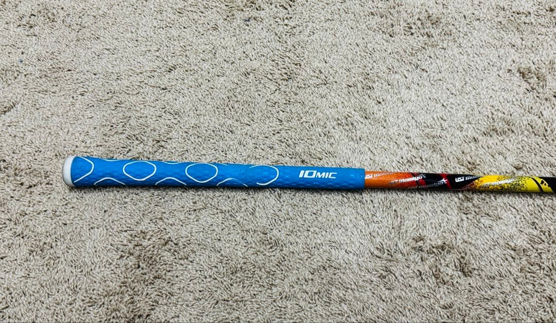 限定色　6S ジアッタス　ピンスリーブ　ドライバーシャフト