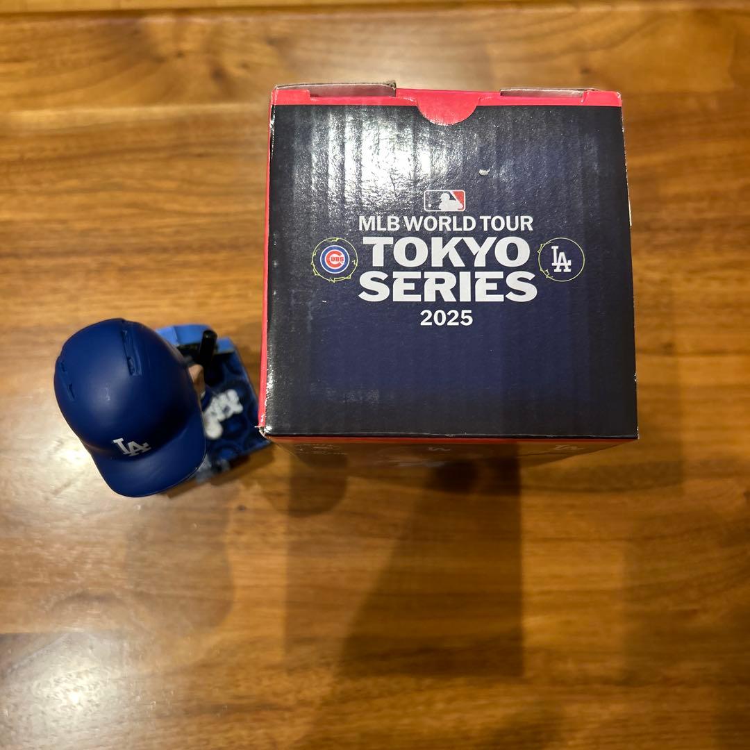 大谷翔平 ミニビッグヘッズ フィギュア