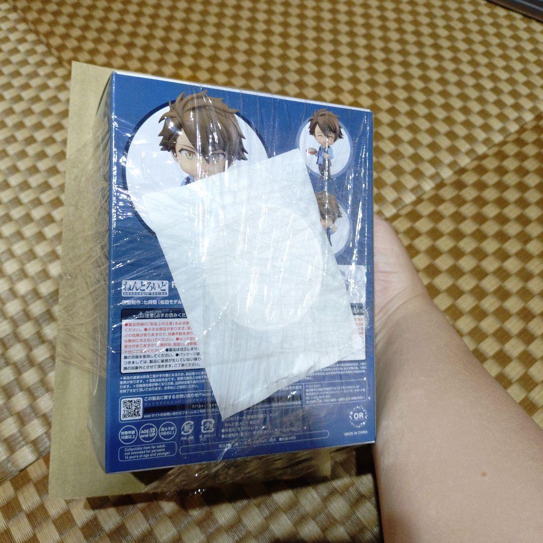 ねんどろいど　十龍之介（アイドリッシュセブン　TRIGGER）