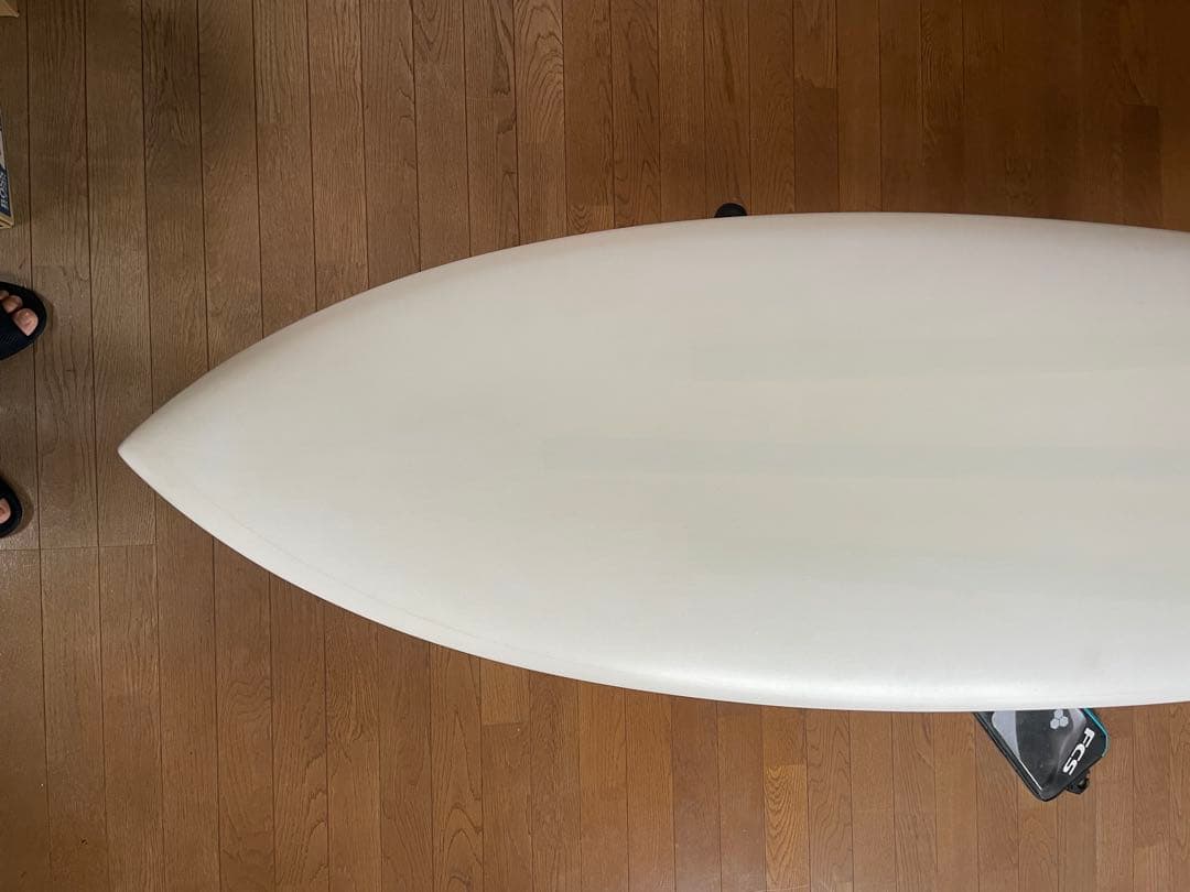 サーフィン・ボディボード CHANNEL S CIFISH 6'5\" 43.0L