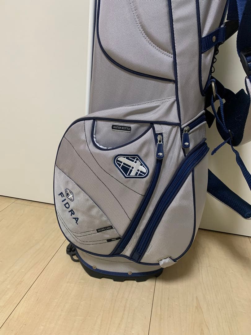 FIDRA(フィドラ)スタンド式キャディーバッグ