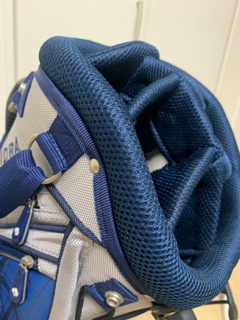 FIDRA(フィドラ)スタンド式キャディーバッグ