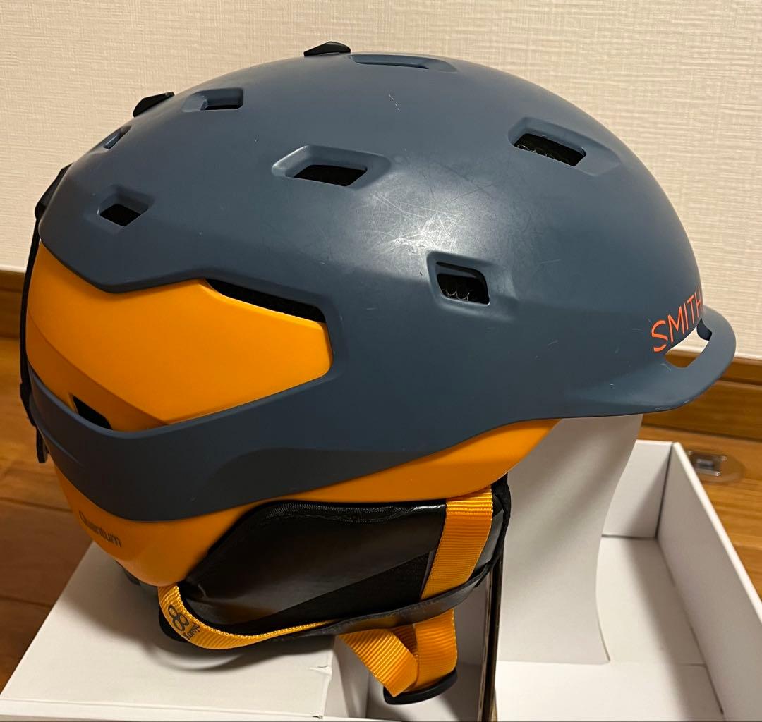 SMITH Quantum MIPS スノーヘルメット
