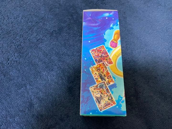 ドラゴンボールヒーローズ  海外版 UMT7、9 未開封2BOX