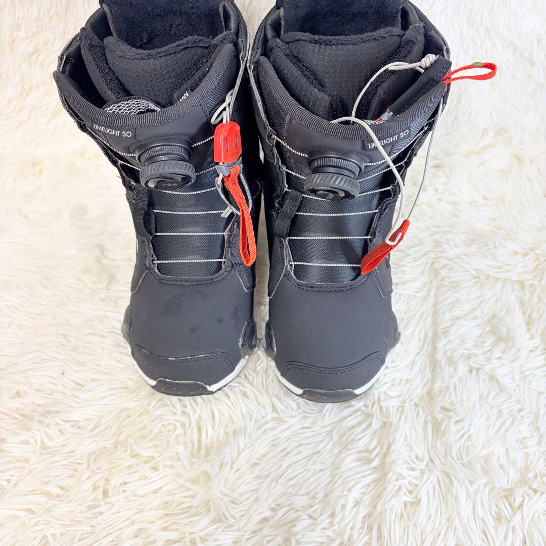 Burton Limelight STEP ONスノーボードブーツ 23.5cm