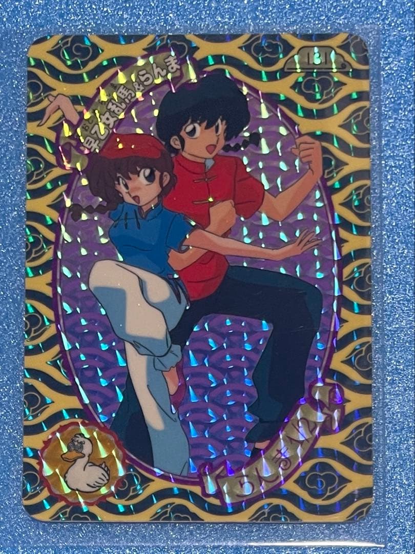 らんま1/2 カードダス　72枚　まとめ売り　人気デザイン多数