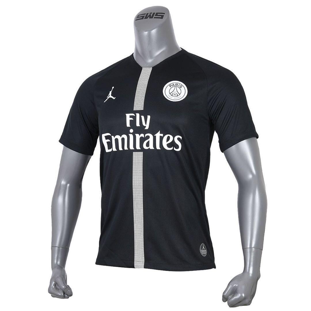 パリ・サンジェルマン　18-19 ジョーダンコラボ　Lサイズ