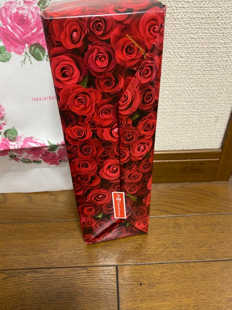 森伊蔵◆ 720ml 焼酎 高島屋　金ラベル 贈答用包装