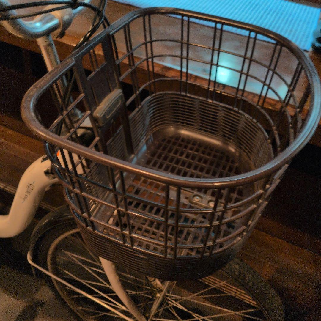 電動アシスト自転車 (予備モ−タ−1個付、引き取りのみ)