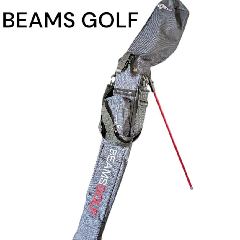 BEAMS GOLF ビームスゴルフ キャディバッグ スタンドバッグ スタンド