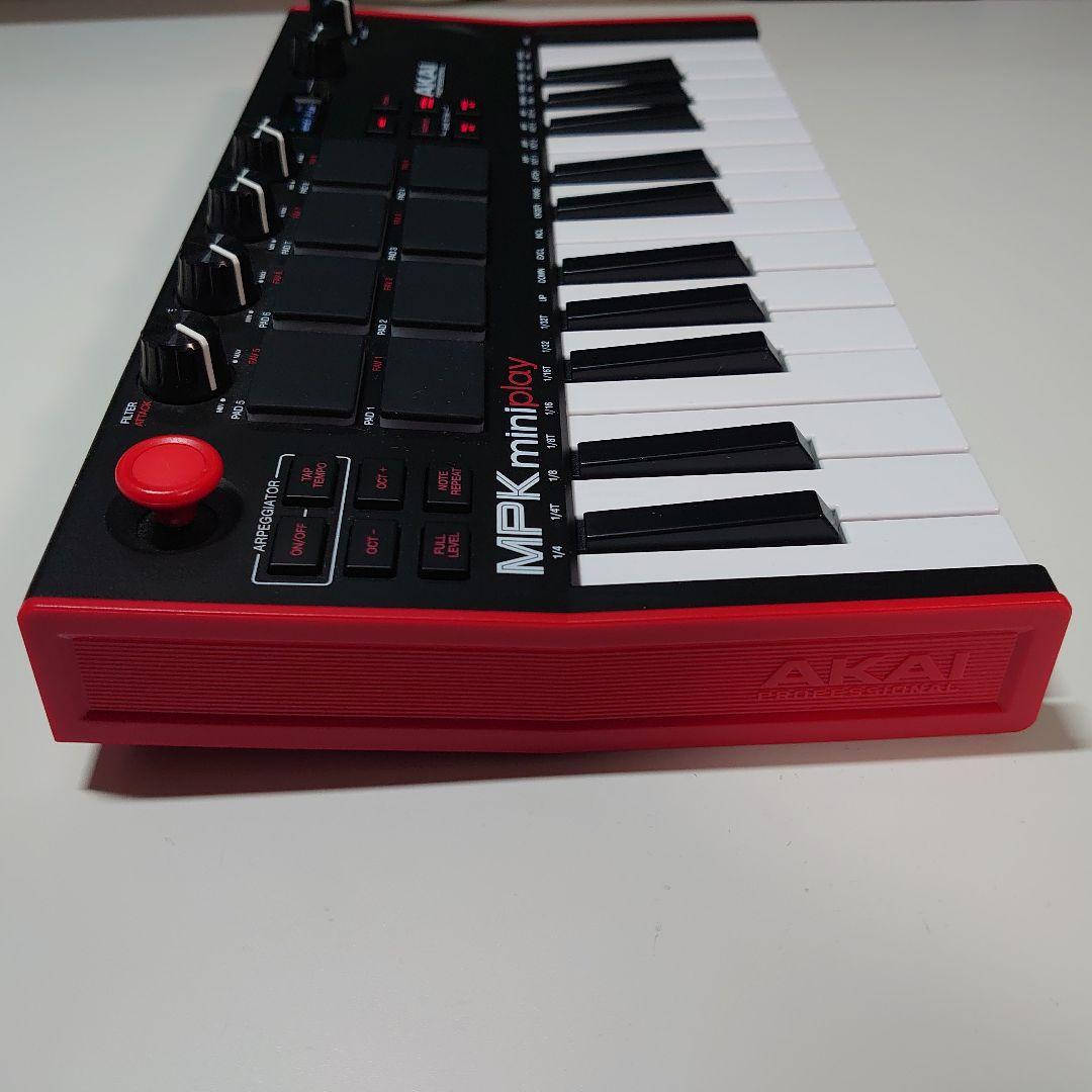 美品 AKAI MPK mini play MK3