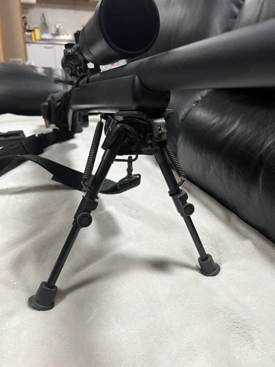 ASGK エアガン スナイパーライフル 東京マルイ