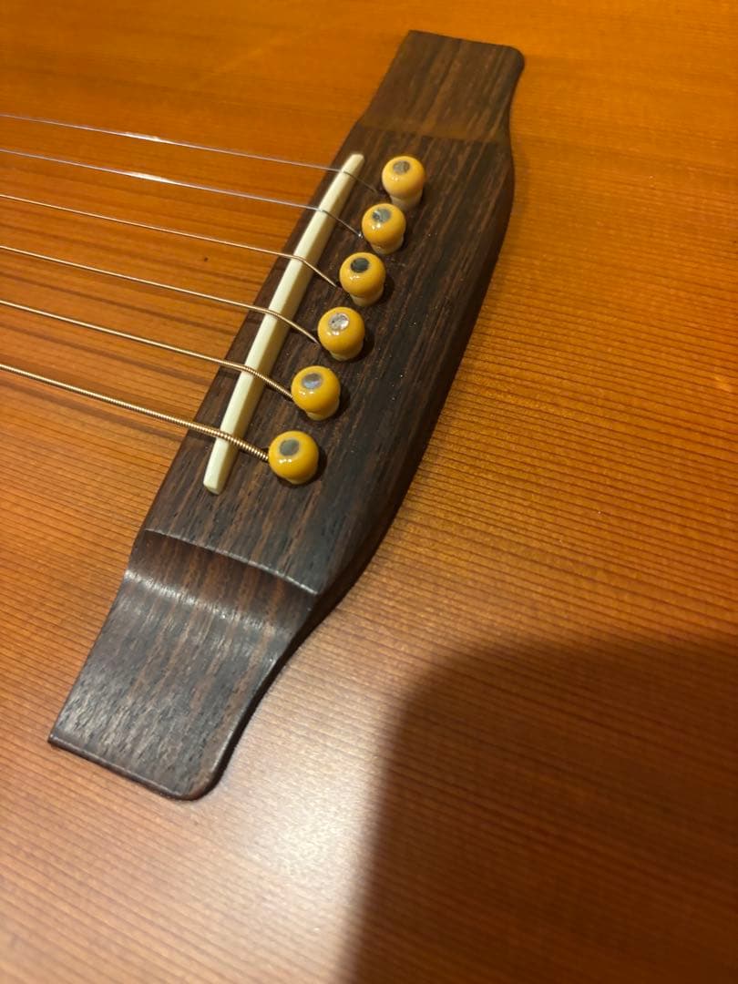 最終値下げK.Yairi FK-6C 1997年製 本社リペア済み