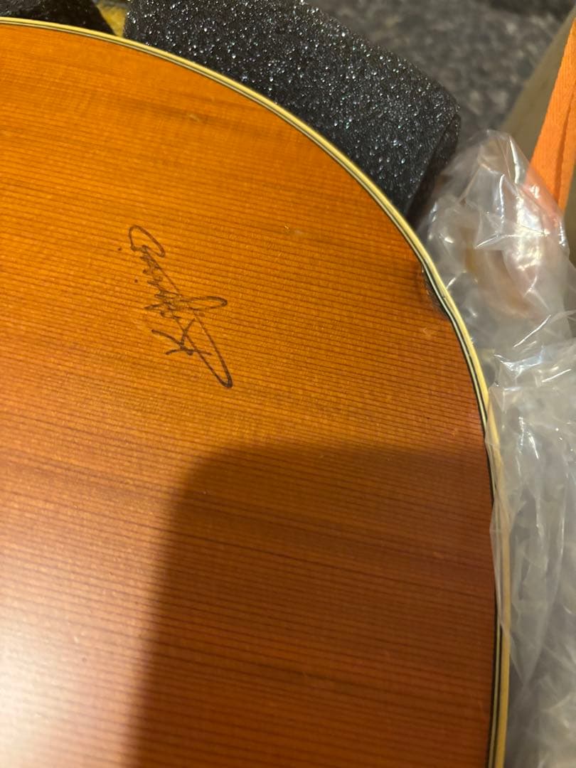 最終値下げK.Yairi FK-6C 1997年製 本社リペア済み