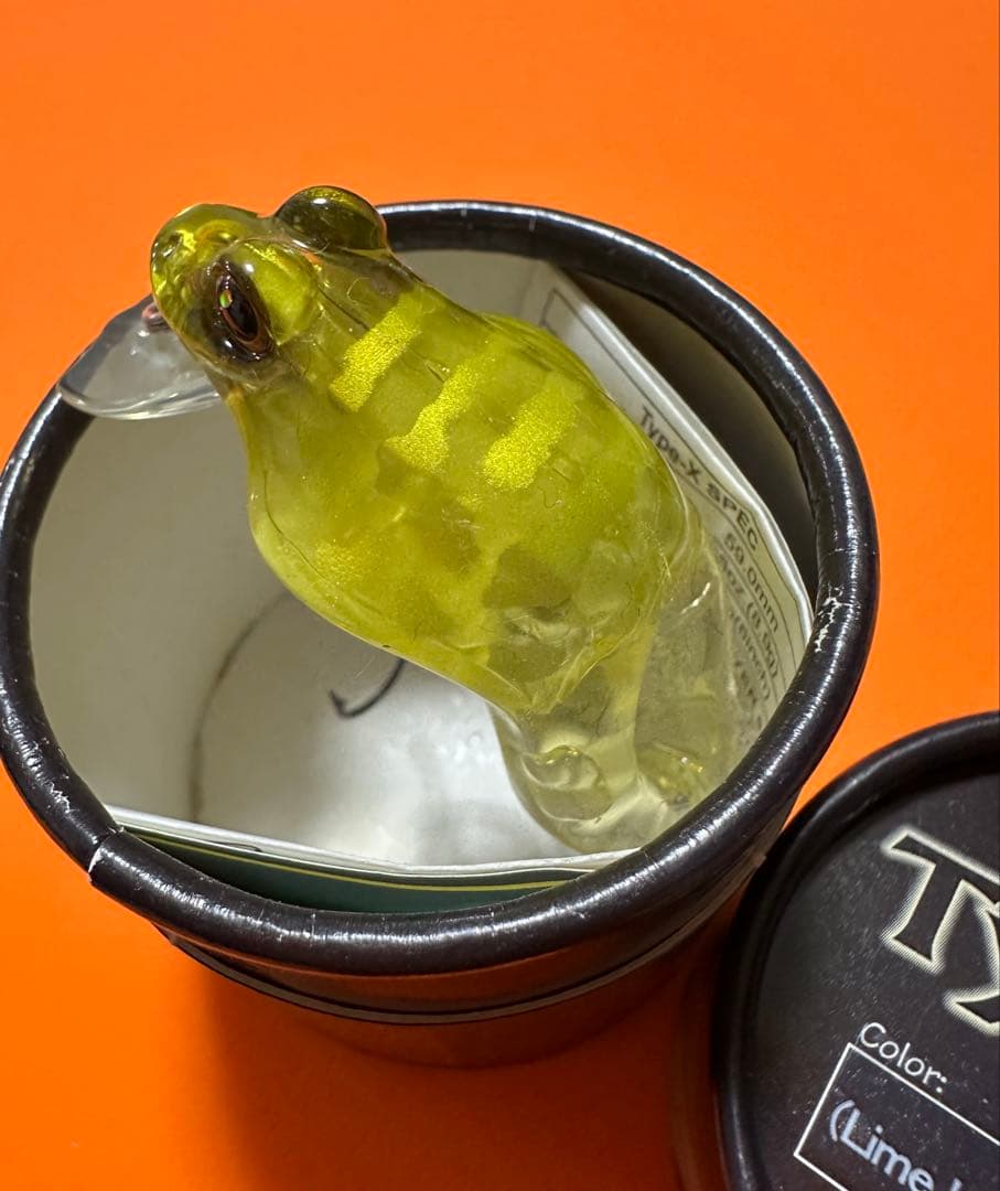 【廃盤】Type-X /タイプX_ライムバックチャートチャートベリー_メガバス