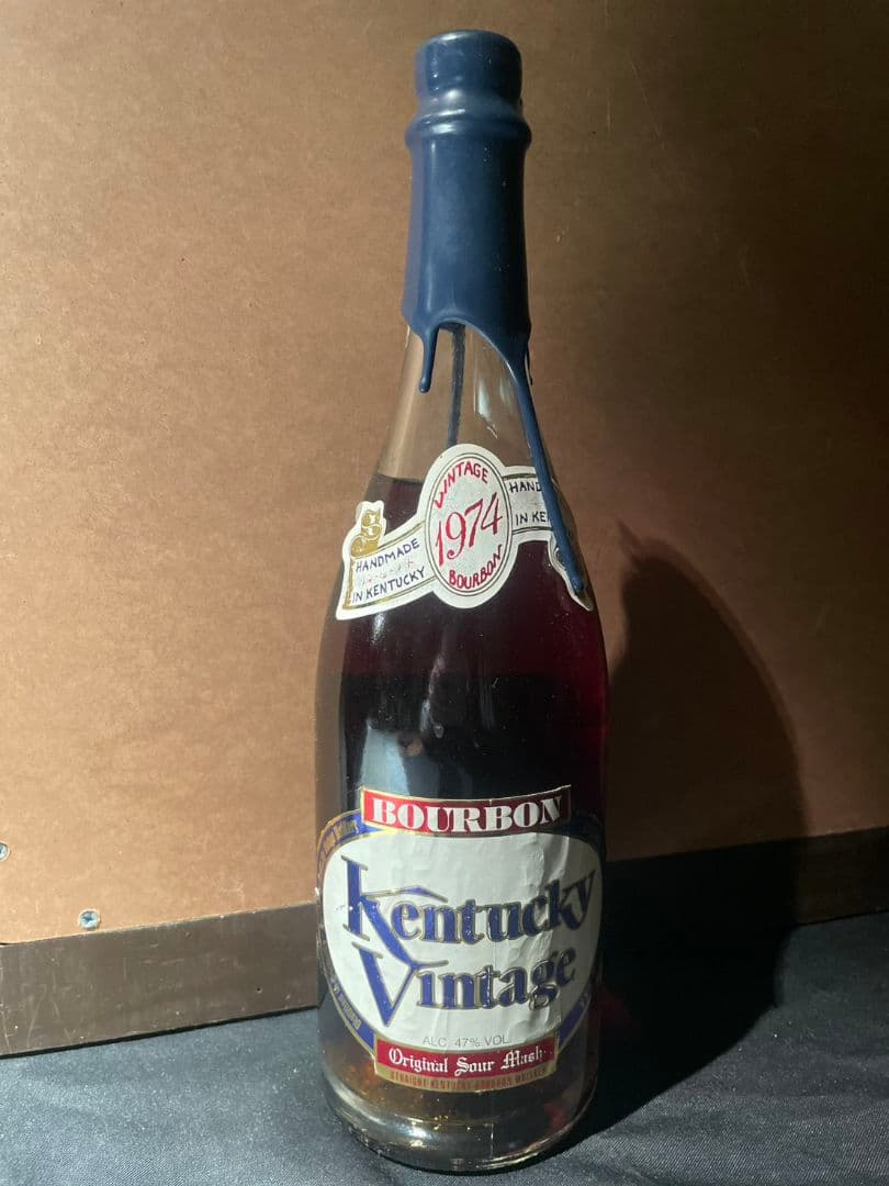 未開封:ケンタッキーヴィンテージ1974 KBD ウィレット　WILLETT