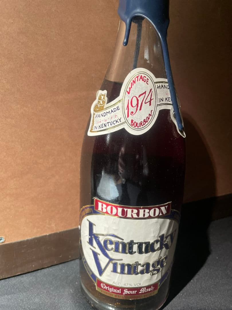 未開封:ケンタッキーヴィンテージ1974 KBD ウィレット　WILLETT