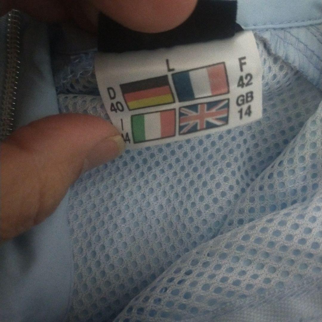 ほぼ新品 アシックス製 アテネオリンピック2004 アイルランド代表