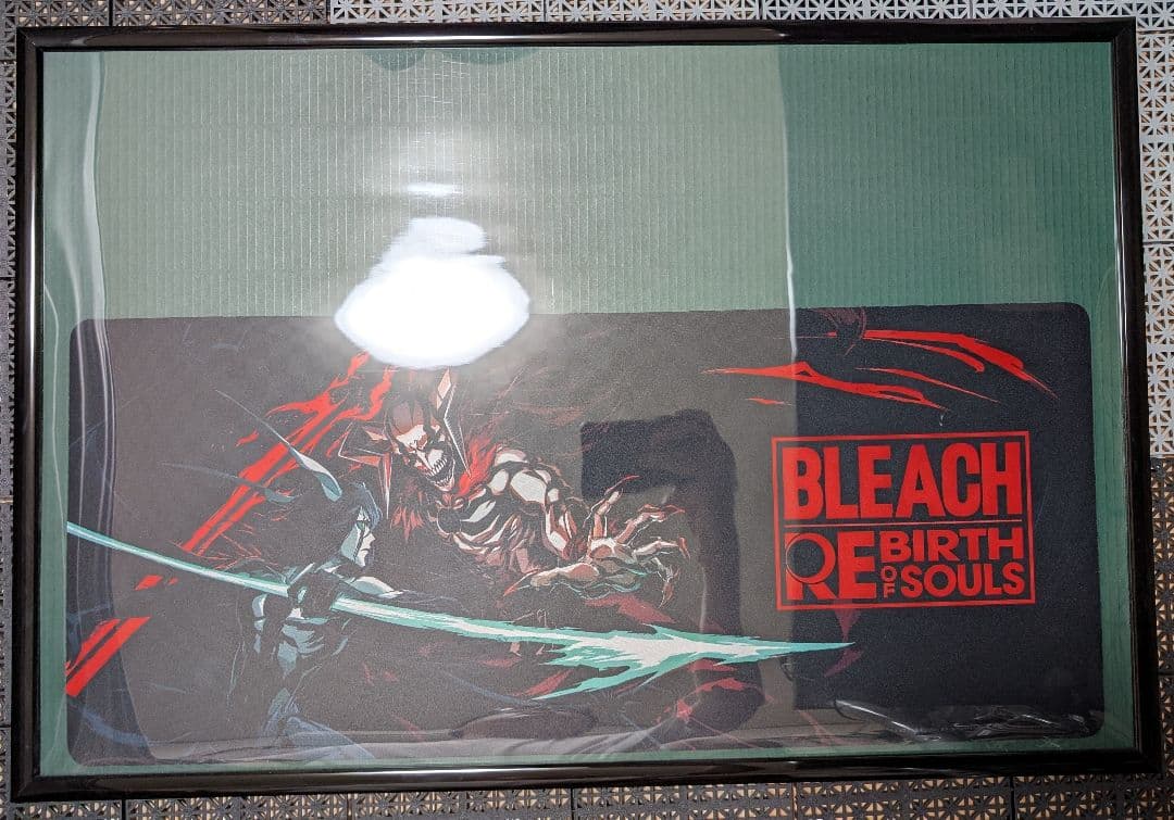 BLEACH Rebirth of Souls 発売記念 オリジナルデスクマット