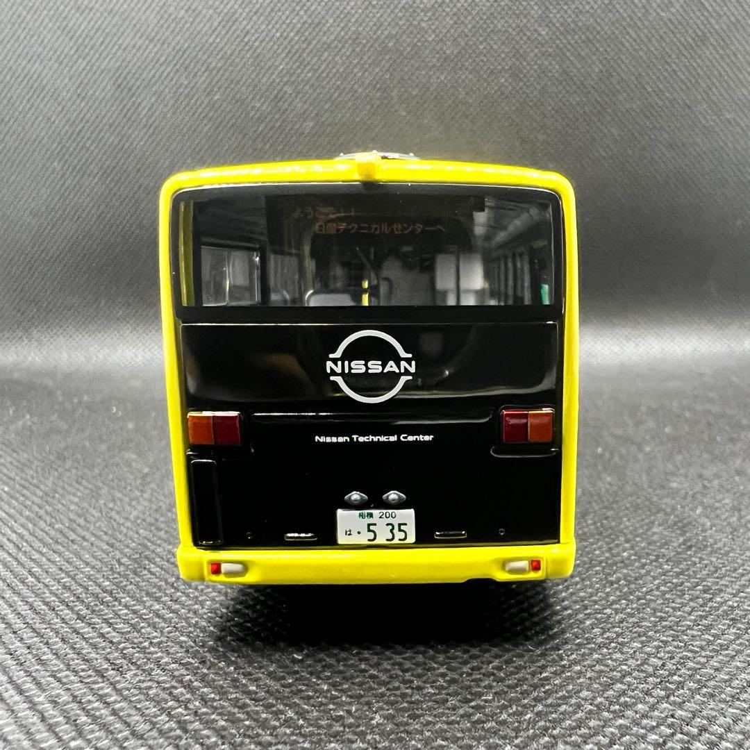 トミカリミテッドヴィンテージ ネオ　日産送迎バス　LV-N245e いすゞエルガ