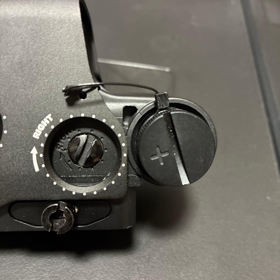 エボリューションギア製　EXPS-3 ドットサイト　おまけ付き