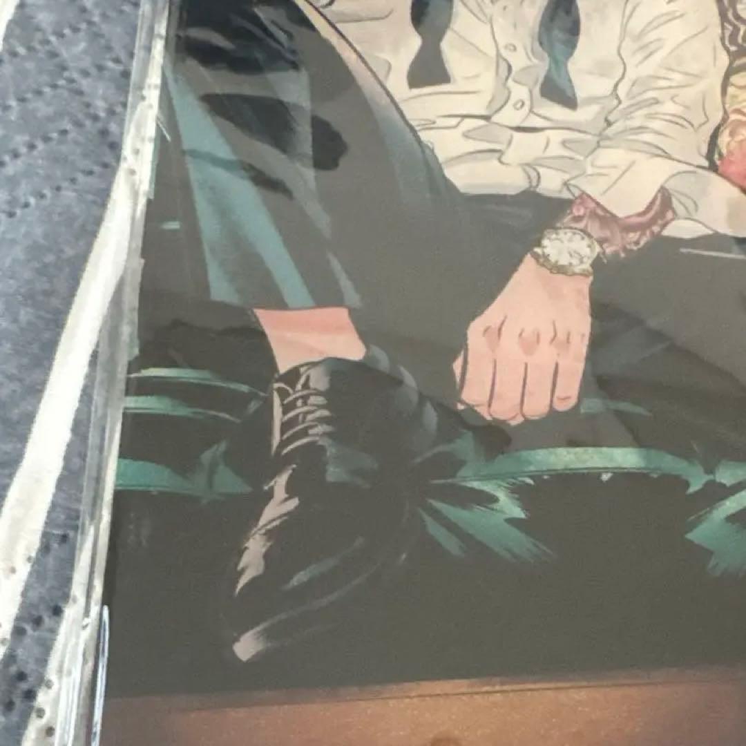 来世は他人がいい 鳥葦翔真 染井吉乃 アクリルプレート アクリルスタンド