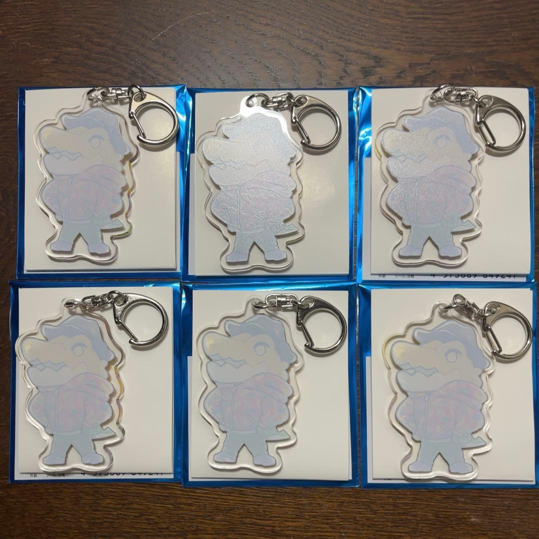 アメイジングデジタルサーカス ガンミグー 紀伊国屋限定 アクリルキーホルダー6点