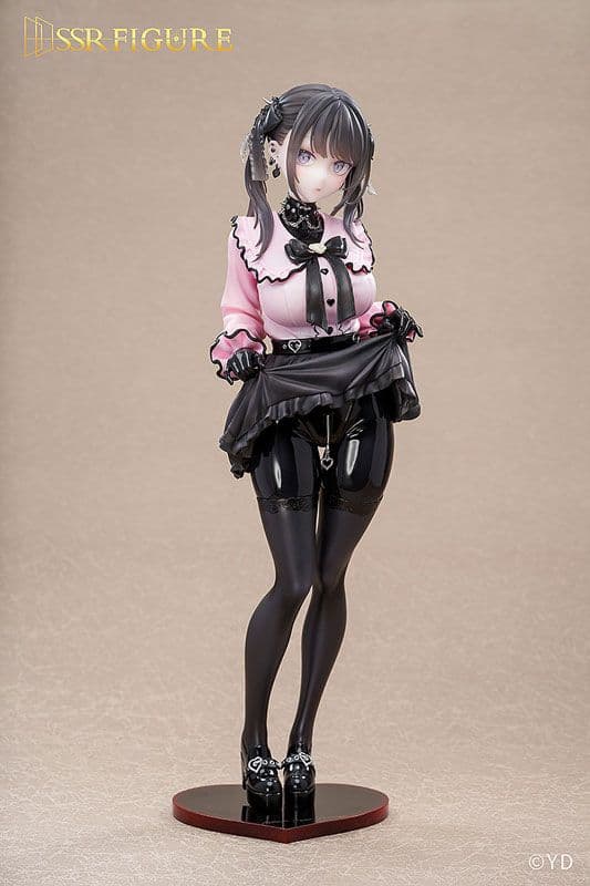 SSR FIGURE「Dear My Rubber」黒川ミウ 通常版