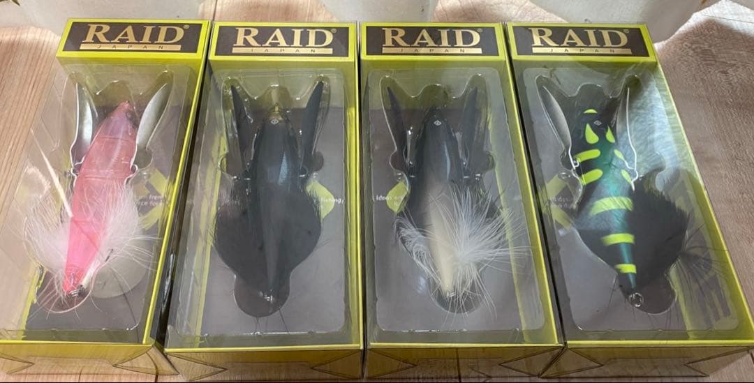 ダッヂ　レイドジャパン