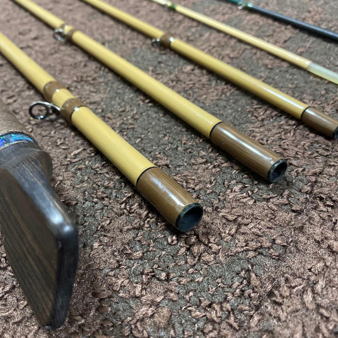 ヘチ竿　小継　チヌ竿　黒鯛　ちぬ へち　落とし込み　チヌ　クロダイ　釣り