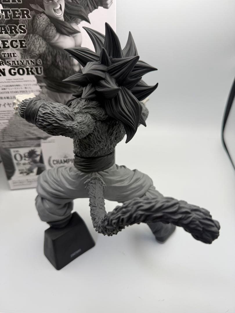 ドラゴンボ一ル　SMSP　超サイヤ人4 孫悟空フィギュア03 トーン　国内正規品