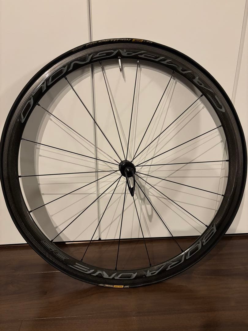 パーツ Campagnolo BORA ONE 35 TU