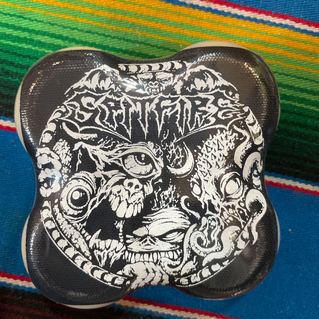 SF Deluxe F4 99 DemonGate NAT 56mm4個セット