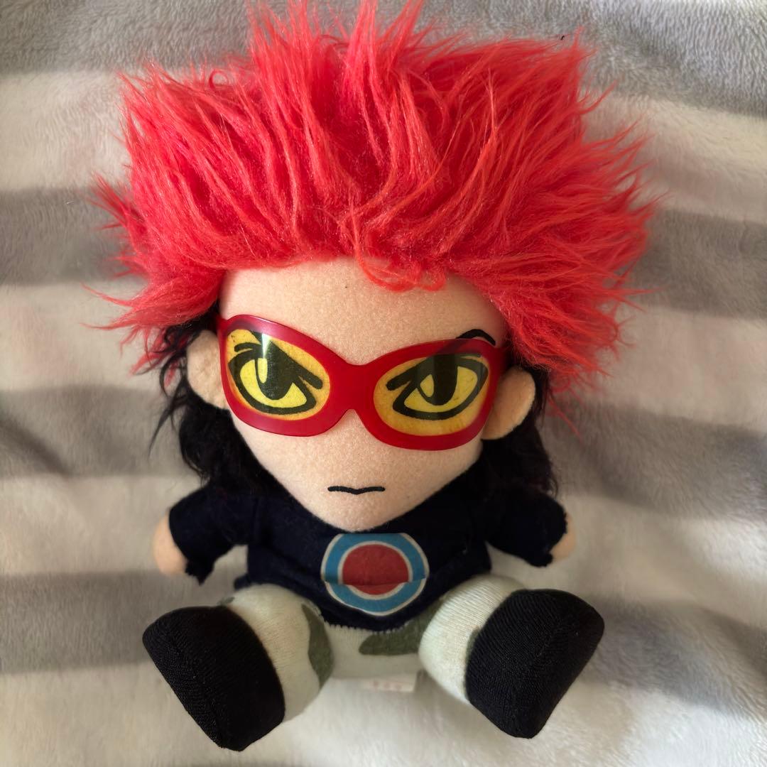 hide ぬいぐるみ　zilch