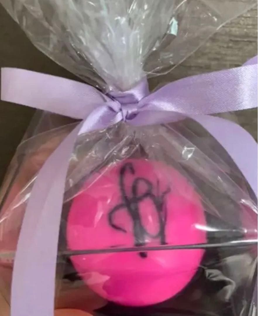 ⚠️値下げ中⚠️bts テテ V 直筆 サインボール ファンミーティング