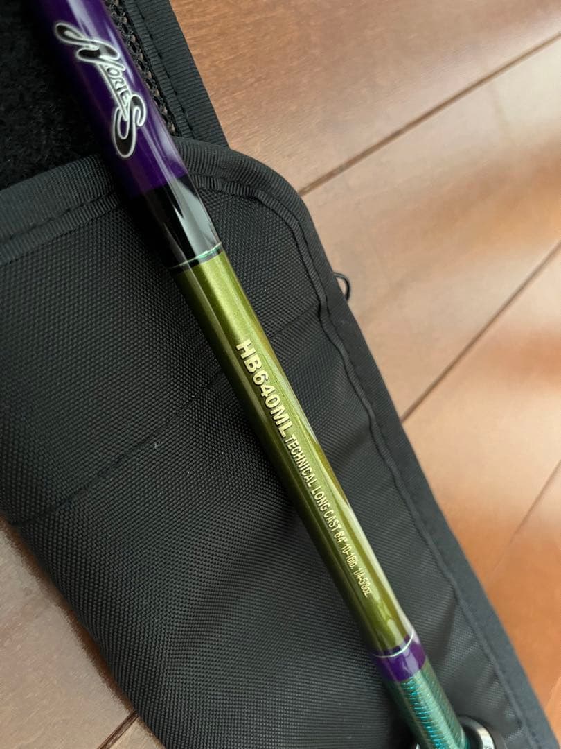 新品☆ノリーズ ロードランナー ハードベイトスペシャル HB640ML☆